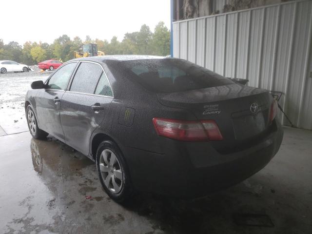 Photo 3 from auction – 2009 TOYOTA CAMRY BASE with VIN 4T1BE46K89U310005