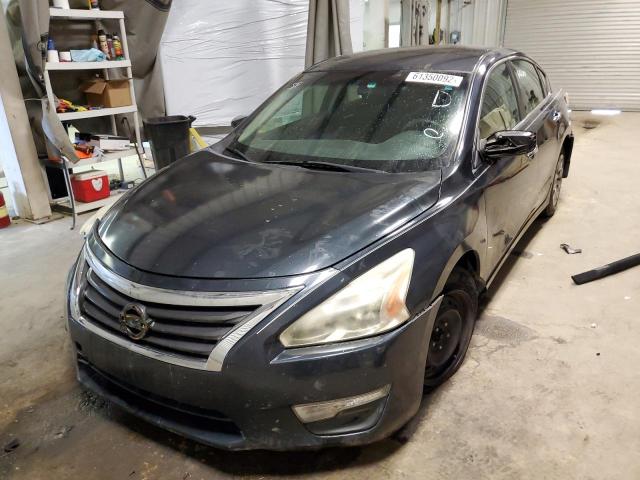 Photo 2 from auction – 2015 NISSAN ALTIMA 2.5 with VIN 1N4AL3AP4FC206220