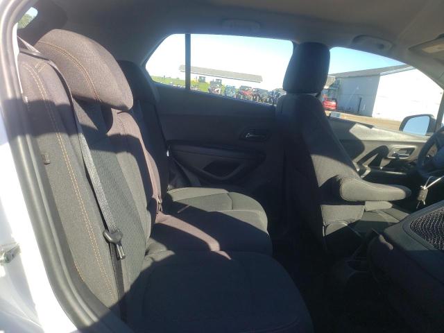Photo 6 from auction – 2018 CHEVROLET TRAX LS with VIN 3GNCJKSB7JL385573