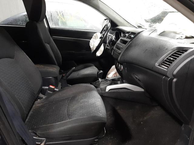 Photo 5 from auction – 2011 MITSUBISHI OUTLANDER with VIN JA4AR4AU6BZ005862