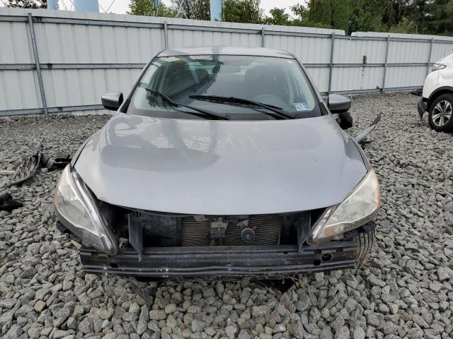 Photo 9 from auction – 2014 NISSAN SENTRA S with VIN 3N1AB7AP8EY277675