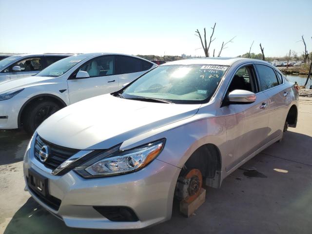 Photo 2 from auction – 2017 NISSAN ALTIMA 2.5 with VIN 1N4AL3AP7HC486606