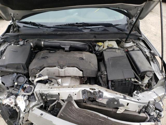 Photo 7 from auction – 2015 CHEVROLET MALIBU LTZ with VIN 1G11F5SL7FF299427