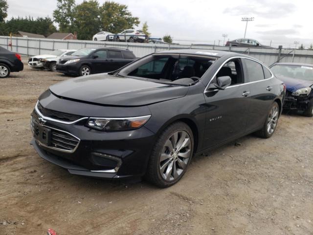Photo 2 from auction – 2017 CHEVROLET MALIBU PRE with VIN 1G1ZH5SX2HF252891