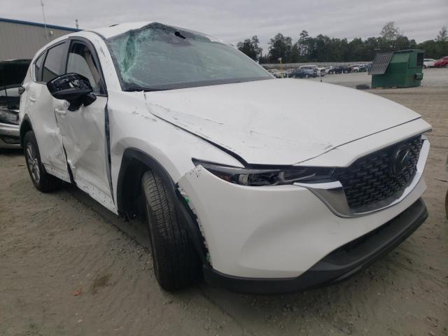 MAZDA CX-5 PREFE 2022 with VIN JM3KFBCMXN0600010 - Photo from auction