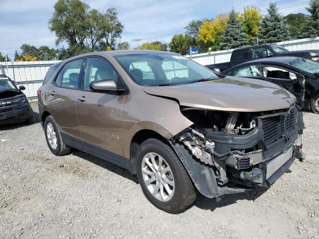 Photo 1 from auction – 2018 CHEVROLET EQUINOX LS with VIN 2GNAXREV8J6208233