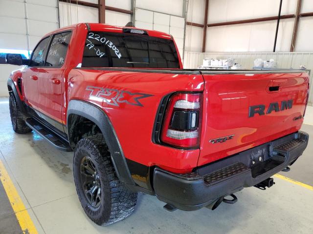 Zdjęcie 3 z aukcji – 2021 RAM 1500 TRX z VIN 1C6SRFU91MN738870