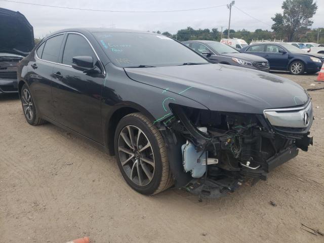 ACURA TLX ADVANC 2015 with VIN 19UUB2F7XFA005741 - Photo from auction