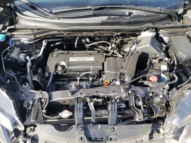 Photo 7 from auction – 2015 HONDA CR-V LX with VIN 5J6RM4H35FL088319