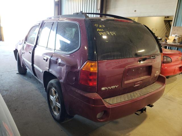 Photo 3 from auction – 2006 GMC ENVOY with VIN 1GKDT13S862340784