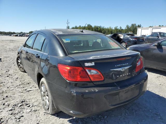 Photo 3 from auction – 2010 CHRYSLER SEBRING TO with VIN 1C3CC4FB2AN134537