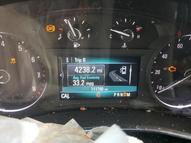 Photo 8 from auction – 2018 BUICK ENCORE PRE with VIN KL4CJASBXJB656415