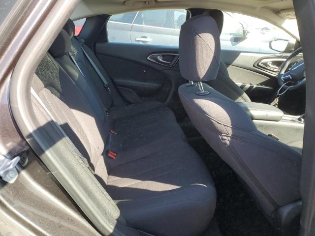 Photo 6 from auction – 2016 CHRYSLER 200 LIMITE with VIN 1C3CCCAB9GN114201