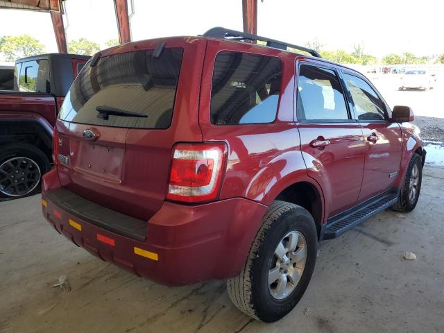 Photo 4 from auction – 2008 FORD ESCAPE LIM with VIN 1FMCU04198KE51220