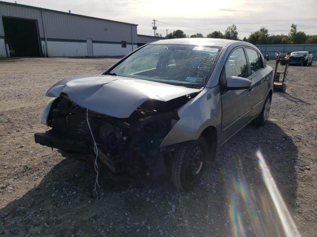 Photo 2 from auction – 2009 NISSAN SENTRA 2.0 with VIN 3N1AB61E69L620172