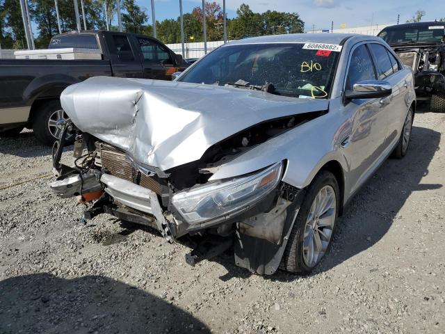 صورة رقم 2 من المزاد - 2014 FORD TAURUS LIM مع VIN 1FAHP2F8XEG106113