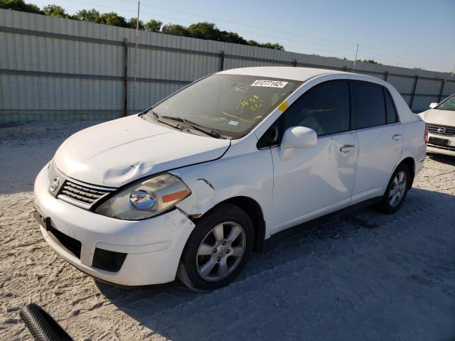 Photo 2 from auction – 2007 NISSAN VERSA S with VIN 3N1BC11EX7L431221