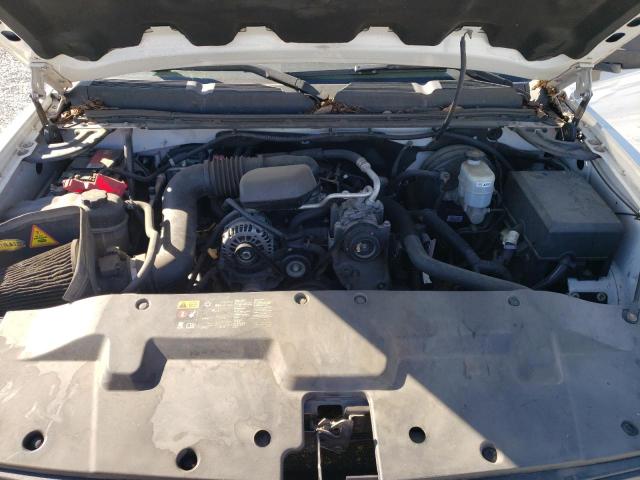 Photo 7 from auction – 2011 CHEVROLET SILVERADO with VIN 1GCNCPEX2BZ141288