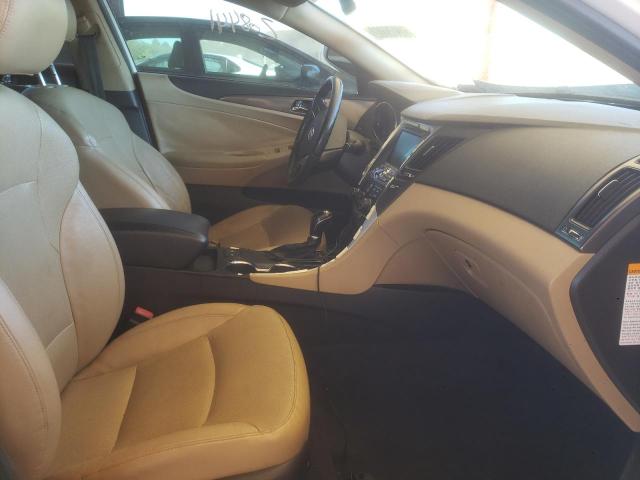 Zdjęcie 5 z aukcji – 2012 HYUNDAI SONATA HYB z VIN KMHEC4A46CA059909