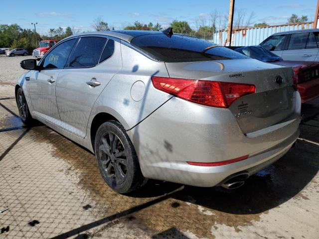 Photo 3 from auction – 2012 KIA OPTIMA EX with VIN 5XXGN4A70CG068241