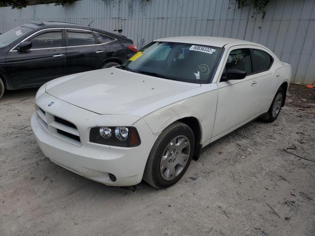 Photo 2 from auction – 2007 DODGE CHARGER SE with VIN 2B3KA43R87H851591