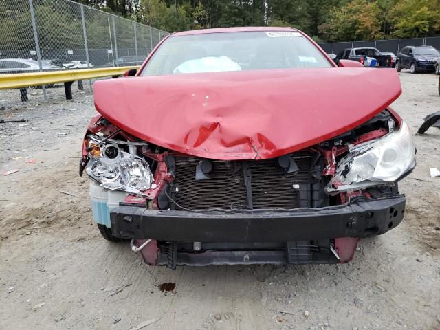 Photo 9 from auction – 2014 TOYOTA CAMRY L with VIN 4T4BF1FK2ER395094