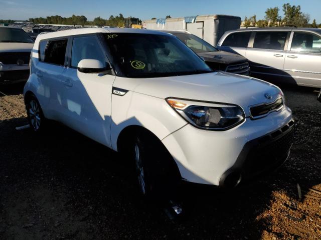 Снимка 1 от търг – 2015 KIA SOUL + с VIN KNDJP3A52F7796164