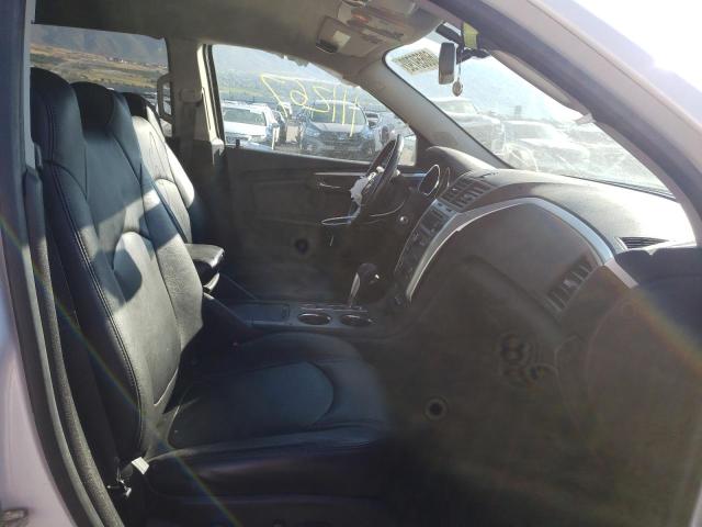 Photo 5 from auction – 2011 CHEVROLET TRAVERSE L with VIN 1GNKVJED5BJ378735