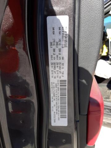 Photo 10 from auction – 2018 DODGE DURANGO R/ with VIN 1C4SDJCT5JC292057