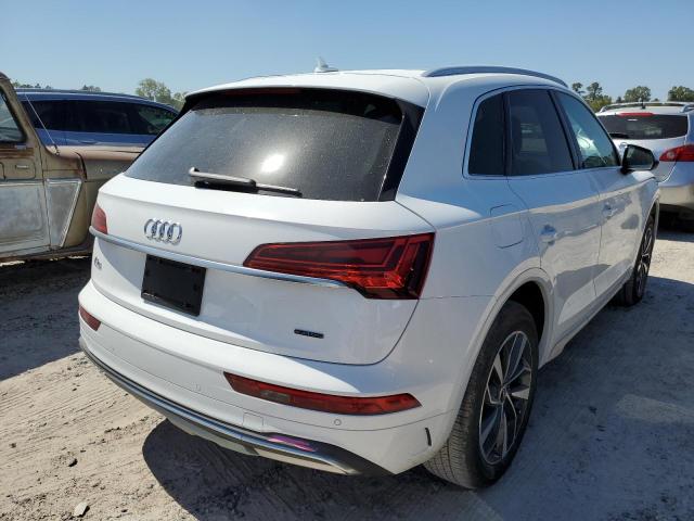 Photo 4 from auction – 2021 AUDI Q5 PREMIUM with VIN WA1BAAFY2M2018271