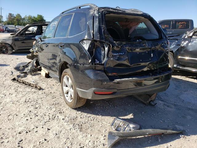 Photo 3 from auction – 2015 SUBARU FORESTER 2 with VIN JF2SJAHCXFH503671