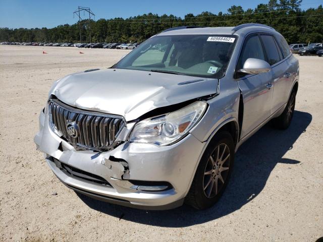 Photo 2 from auction – 2015 BUICK ENCLAVE with VIN 5GAKRBKD0FJ317713