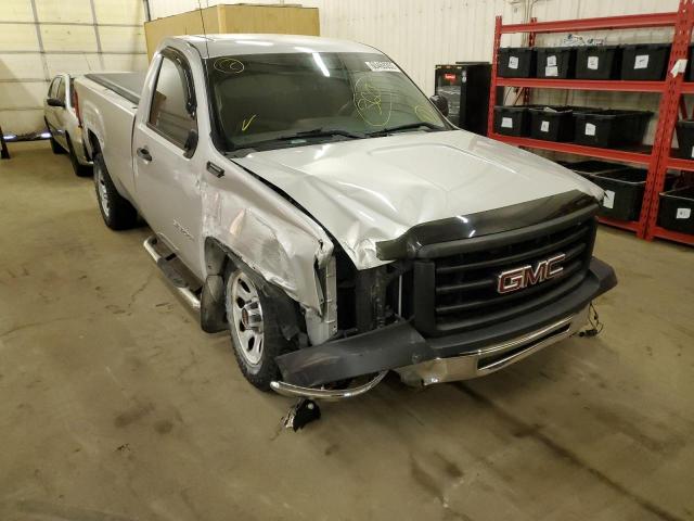 Photo 9 from auction – 2011 GMC SIERRA C15 with VIN 1GTN1TEX7BZ254362