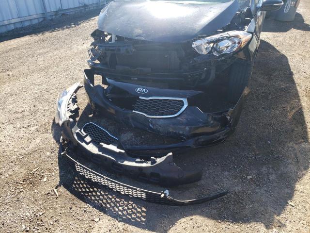 Photo 9 from auction – 2015 KIA FORTE EX with VIN KNAFZ4A88F5309672