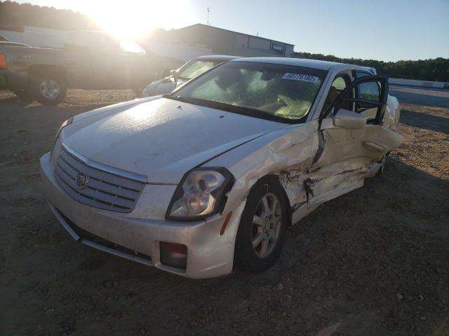 Photo 2 from auction – 2007 CADILLAC CTS HI FEA with VIN 1G6DP577470114299