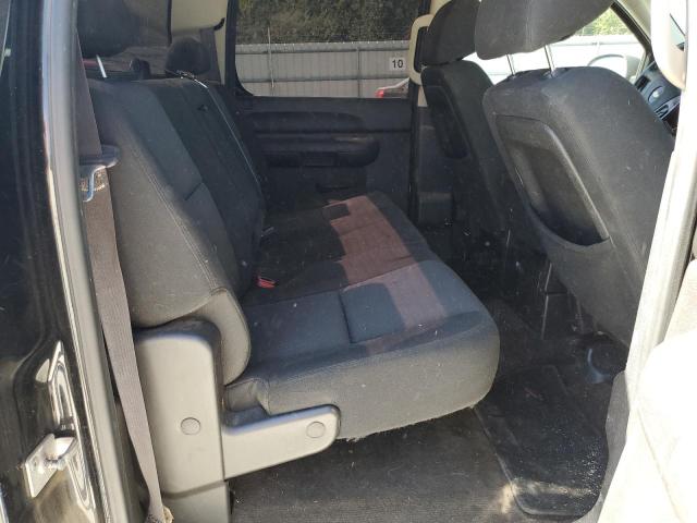 Photo 6 from auction – 2011 CHEVROLET SILVERADO with VIN 3GCPCSE05BG355254