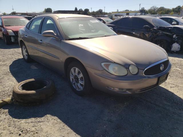 BUICK LACROSSE C 2006 with VIN 2G4WC582061180190 - Photo from auction