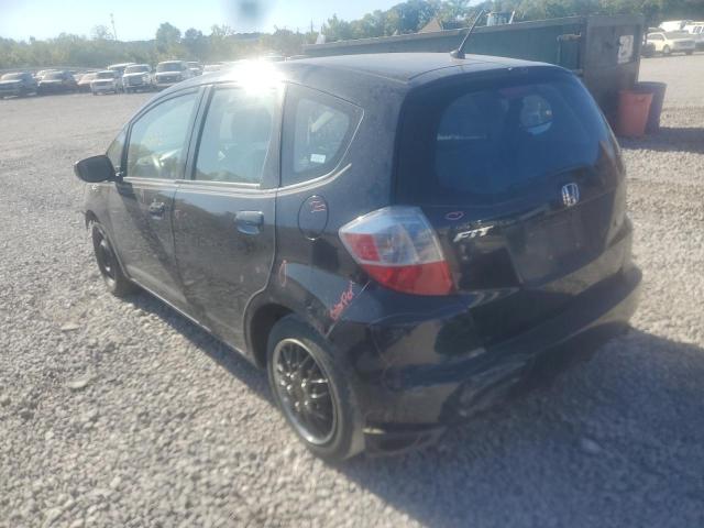 Photo 3 from auction – 2009 HONDA FIT with VIN JHMGE87259S038586