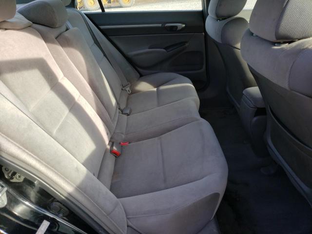 Photo 6 from auction – 2008 HONDA CIVIC EX with VIN 1HGFA16838L073076
