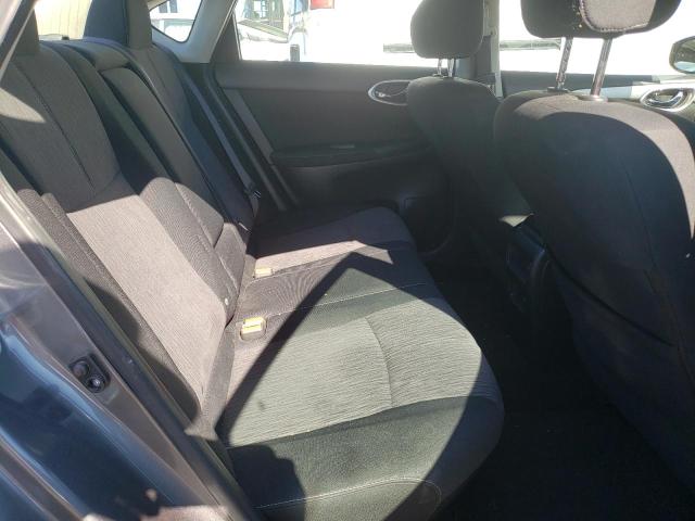 Photo 6 from auction – 2015 NISSAN SENTRA S with VIN 3N1AB7AP6FL640067
