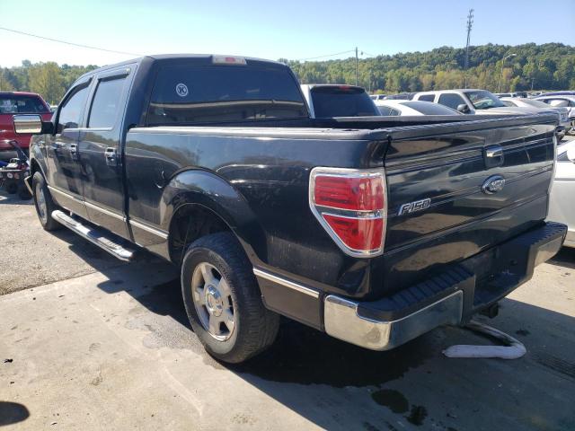 Photo 3 from auction – 2010 FORD F150 SUPER with VIN 1FTEW1C81AKC09717