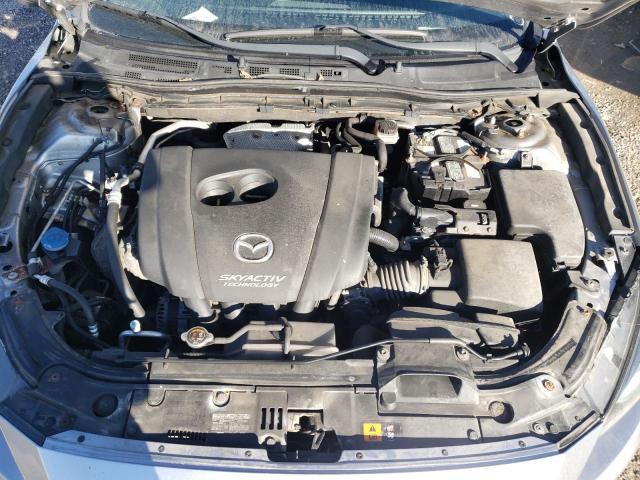 Photo 7 from auction – 2014 MAZDA 3 TOURING with VIN JM1BM1V79E1116775