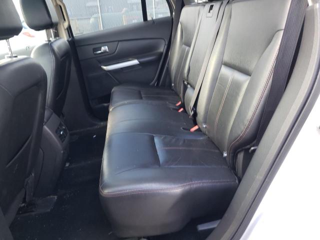 Photo 6 from auction – 2013 FORD EDGE SEL with VIN 2FMDK4JCXDBA69709