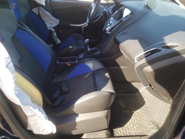 Photo 5 from auction – 2016 FORD FOCUS ST with VIN 1FADP3L99GL262641