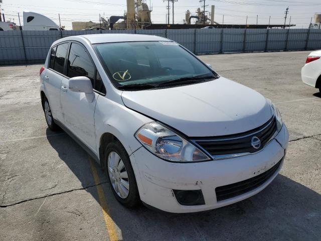 NISSAN VERSA S 2012 with VIN 3N1BC1CP9CL361610 - Photo from auction