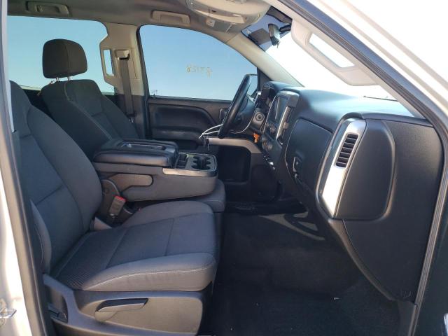 Photo 5 from auction – 2018 CHEVROLET SILVERADO with VIN 3GCUKREC9JG130746