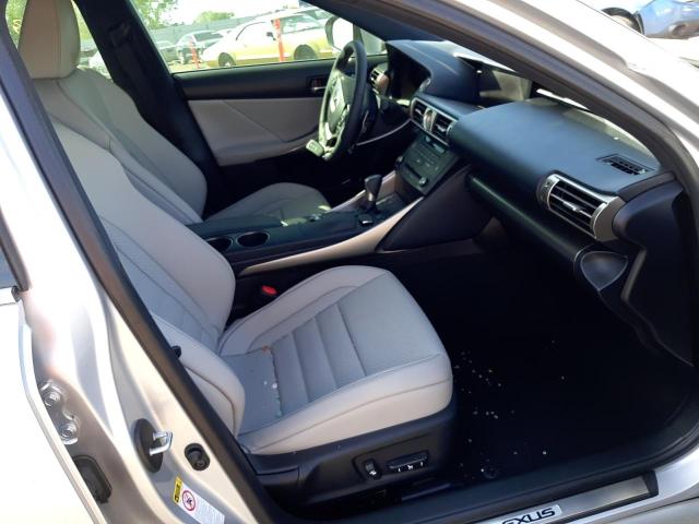 Photo 5 from auction – 2015 LEXUS IS 350 with VIN JTHCE1D23F5006451