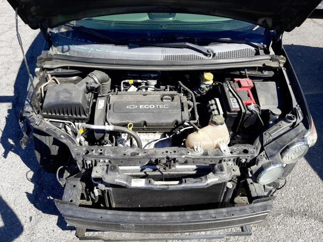 Photo 7 from auction – 2013 CHEVROLET SONIC LT with VIN 1G1JC6SH7D4242759