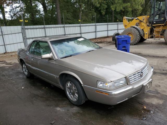 CADILLAC ELDORADO 1999 with VIN 1G6EL12YXXU609124 - Photo from auction