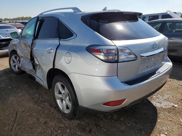 Photo 3 from auction – 2012 LEXUS RX 350 with VIN 2T2BK1BA2CC139034